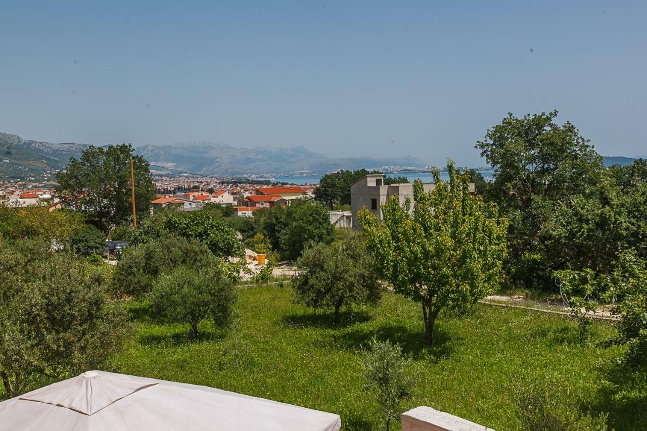 Castello Flower Apartment Kaštela Екстериор снимка